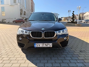 BMW X3 20d xDrive automat - imagine 2