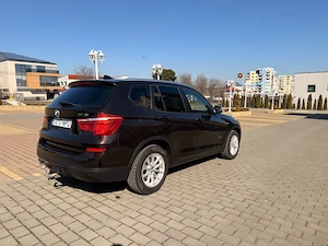 BMW X3 20d xDrive automat - imagine 3