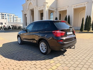 BMW X3 20d xDrive automat - imagine 4