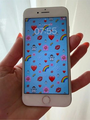 Iphone 8 impecabil  - imagine 2