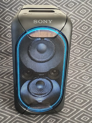 Boxă portabila Bluetooth Sony GTK-XB60 