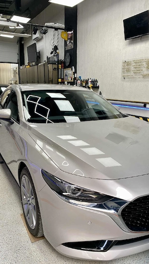 Mazda 3, Sedan, Skyactive G 140, Exclusive Line, 2025 - imagine 3