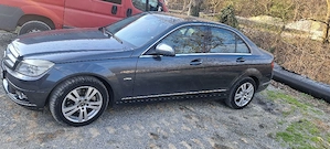 Mercedes Benz C200 - imagine 3