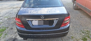 Mercedes Benz C200 - imagine 2