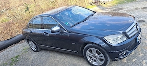 Mercedes Benz C200 - imagine 4