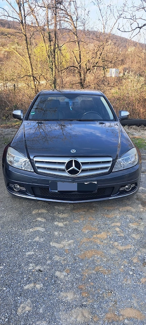Mercedes Benz C200 - imagine 5