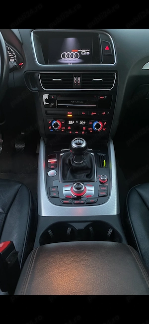 Vand Audi Q5 2.0tdi Euro 6 - imagine 3