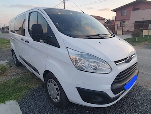 Vand Ford Transit Custom 2.2 Lung 8+1 - imagine 8