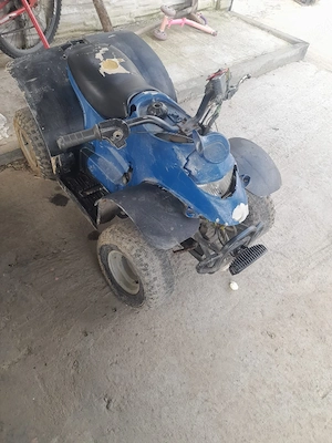 atv 49cm si motocross 49 cm  - imagine 3