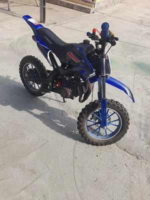 atv 49cm si motocross 49 cm  - imagine 5