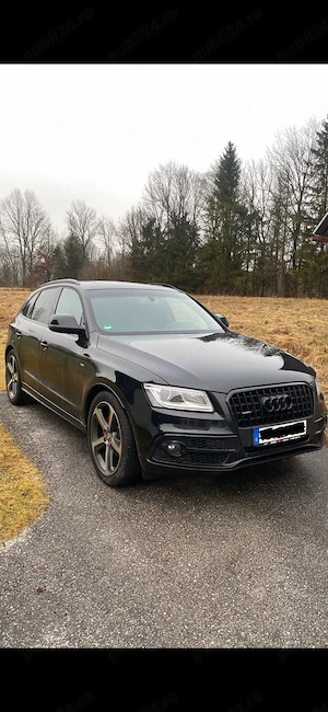 Vand Audi Q5 2.0tdi Euro 6 - imagine 4