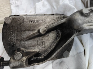 pompă ulei Ford focus 2.0 tdci - imagine 3