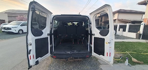 Vand Ford Transit Custom 2.2 Lung 8+1 - imagine 6