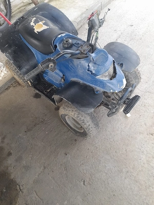 atv 49cm si motocross 49 cm  - imagine 2