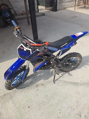 atv 49cm si motocross 49 cm  - imagine 4