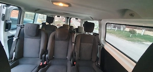 Vand Ford Transit Custom 2.2 Lung 8+1 - imagine 2