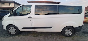 Vand Ford Transit Custom 2.2 Lung 8+1 - imagine 3