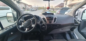 Vand Ford Transit Custom 2.2 Lung 8+1 - imagine 10