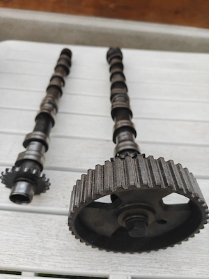 Set ax came Ford focus/C-Max/Kuga/S-max/Galaxy 2.0 tdci