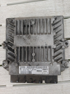 ECU, calculator motor Ford focus 2.0 tdci - imagine 2