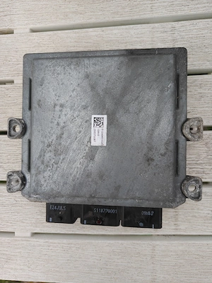 ECU, calculator motor Ford focus 2.0 tdci - imagine 3