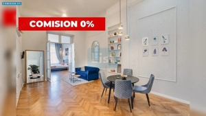 Comision 0! Vanzare apartament cu 4 camere situat Ultracentral, Cluj-Napoca