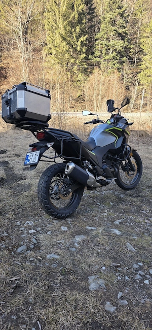 Kawasaki Versys-x300 2021 ABS - imagine 3