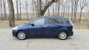 Mazda 5 - 2010 - 7 locuri - 2.0 diesel 143 cp - manuala 6+1 - imagine 2