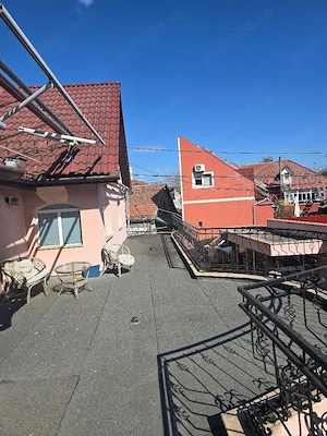 Vand vila P+M , SC 500 mp , Zona Muzeu, ter 380 mp, inc oras , buna si firme - imagine 3