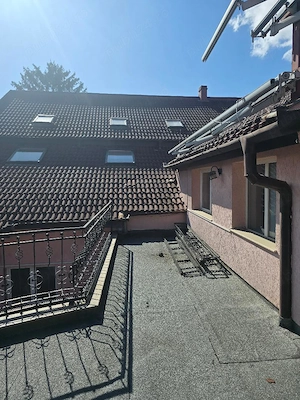 Vand vila P+M , SC 500 mp , Zona Muzeu, ter 380 mp, inc oras , buna si firme - imagine 4