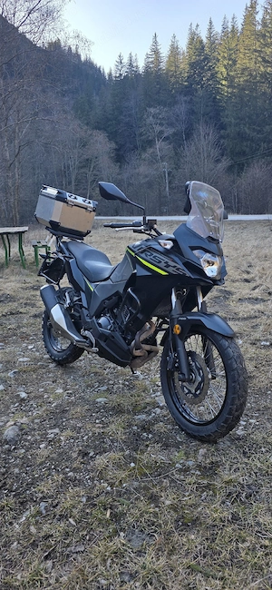 Kawasaki Versys-x300 2021 ABS - imagine 2