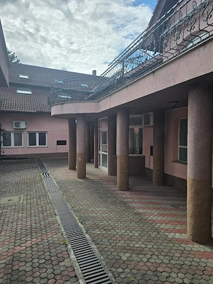 Vand vila P+M , SC 500 mp , Zona Muzeu, ter 380 mp, inc oras , buna si firme - imagine 2