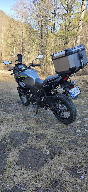 Kawasaki Versys-x300 2021 ABS - imagine 4