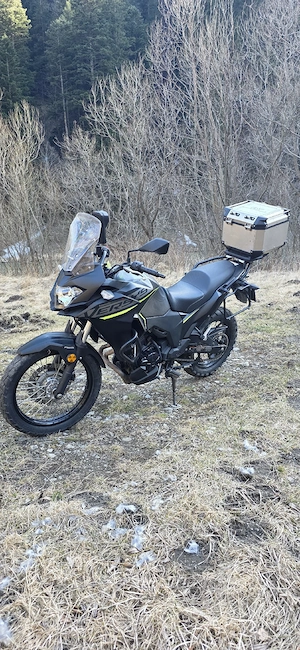 Kawasaki Versys-x300 2021 ABS - imagine 5