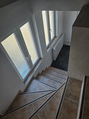 Vand vila P+M , SC 500 mp , Zona Muzeu, ter 380 mp, inc oras , buna si firme - imagine 9