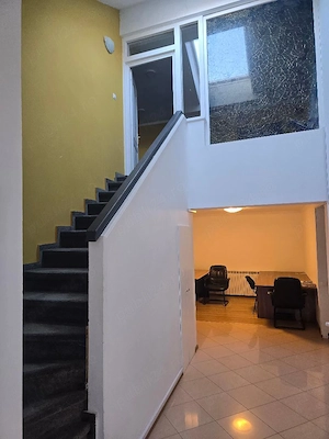 Vand vila P+M , SC 500 mp , Zona Muzeu, ter 380 mp, inc oras , buna si firme - imagine 10