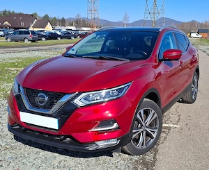 Nissan Qasqai Tekna 170.000km