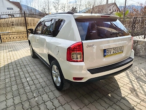 Jeep compass 2.2 CRD distribuția schimbată - imagine 2