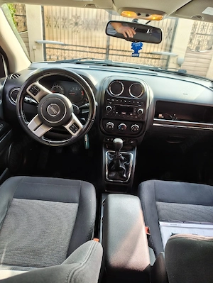 Jeep compass 2.2 CRD distribuția schimbată - imagine 6