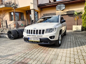 Jeep compass 2.2 CRD distribuția schimbată - imagine 4