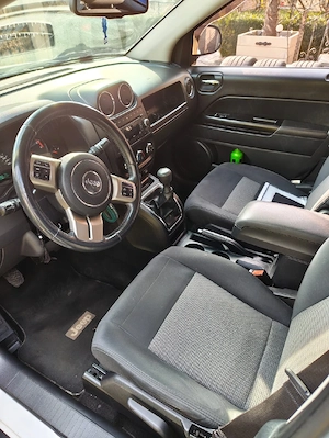 Jeep compass 2.2 CRD distribuția schimbată - imagine 5