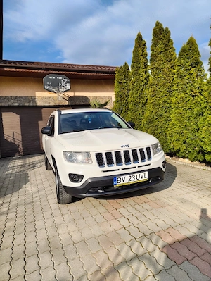 Jeep compass 2.2 CRD distribuția schimbată - imagine 8