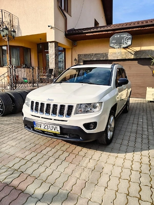 Jeep compass 2.2 CRD distribuția schimbată