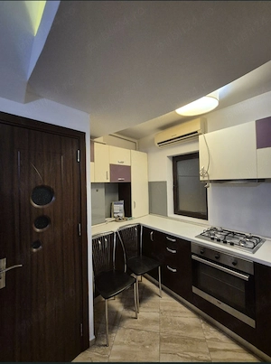 Apartament 2 camere cu scara interioara si centrala proprie, bloc nou - imagine 2