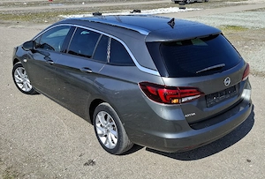 Opel Astra 2019, 137 000 km, Euro6 - imagine 3