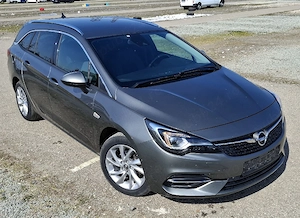 Opel Astra 2019, 137 000 km, Euro6 - imagine 2