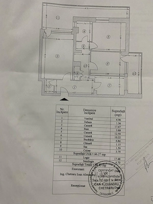 Apartament 3 camere Bucuresti sector 3 - imagine 6