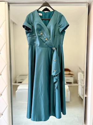 rochie eleganta  - imagine 2