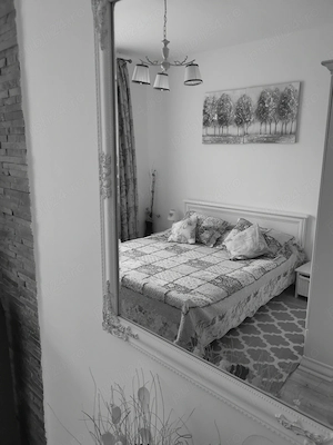 Apartament regim hotelier cazare Sinaia 4 persoane * semineu, terasa, bucatarie utilata, priveliste - imagine 4