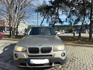 Bmw x3 2008 X83